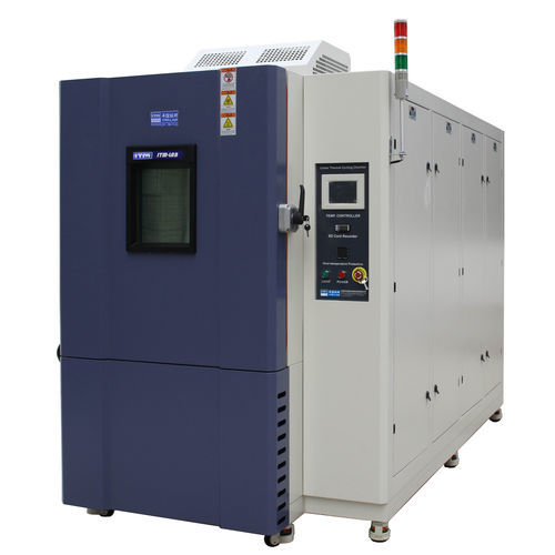 Chambre de test de température - DONGGUAN ITM-LAB MACHINE INC. - environnementale / avec contrôle cyclique de la température et de l'humidité / à basse température