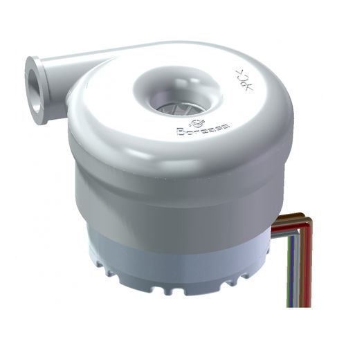 Soufflante centrifure miniature - C60S1 - Boreasa Technologies Co., Ltd - d'air / de gaz / à deux étages