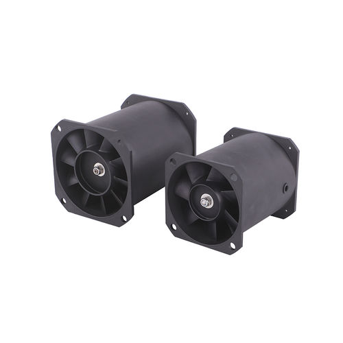 Ventilateur pour l'électronique axial - VA127158-A220(3)-1 - Boreasa Technologies Co., Ltd