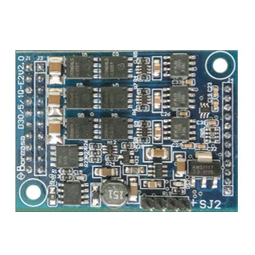 Commande de moteur avec contrôleur intégré - D30/5/1Q-E2 - Boreasa Technologies Co., Ltd - BLDC