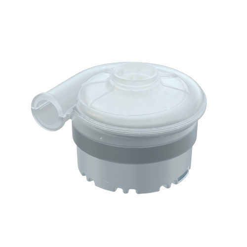 Soufflante centrifure miniature - C65MS1-04 - Boreasa Technologies Co., Ltd - d'air / 24 Vcc