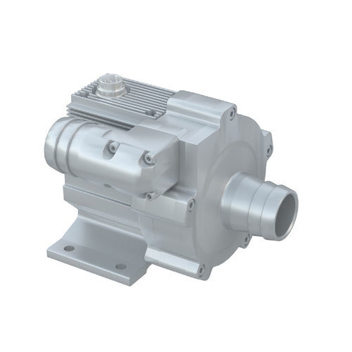 Soufflante centrifuge - C105H2-04 - Boreasa Technologies Co., Ltd - d'air / haute pression / en aluminium