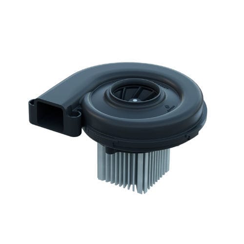 Soufflante centrifure miniature - C95B1 - Boreasa Technologies Co., Ltd - d'air / mono-étagée / brushless