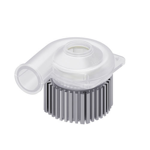 Soufflante centrifure miniature - C55H1-4 - Boreasa Technologies Co., Ltd - d'air / de gaz / mono-étagée