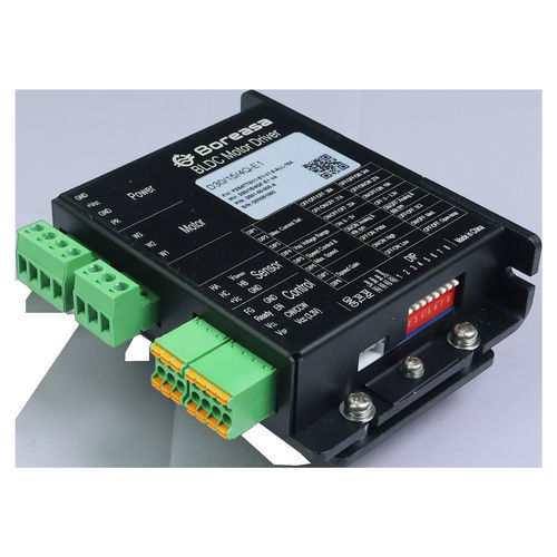 Contrôleur moteur brushless - D30/15/4Q-E1 - Boreasa Technologies Co., Ltd - compact / numérique / en boucle fermée