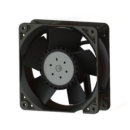 Ventilateur axial - F11938S - Boreasa Technologies Co., Ltd - de circulation d'air / de refroidissement / 24 Vcc