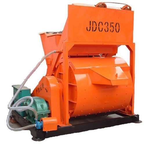Bétonnière stationnaire - JDC 350 - ZCJK Intelligent Machinery Wuhan Co. Ltd - automatique