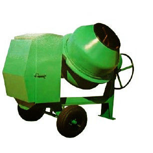 Bétonnière diesel - DM260 - ZCJK Intelligent Machinery Wuhan Co. Ltd - mobile