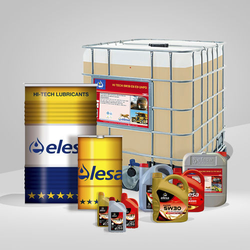 Huile de lubrification - AIR SN - Elesa Lubricantes - hydraulique / minérale / pour outils pneumatiques