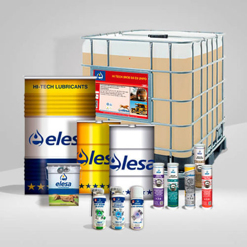 Graisse de lubrification - SILICONA H1 - Elesa Lubricantes - synthétique / au silicone / pour roulement