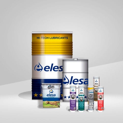 Graisse de lubrification - CAPLEX H1  - Elesa Lubricantes - au sulfonate de calcium / pour roulement / pour palier
