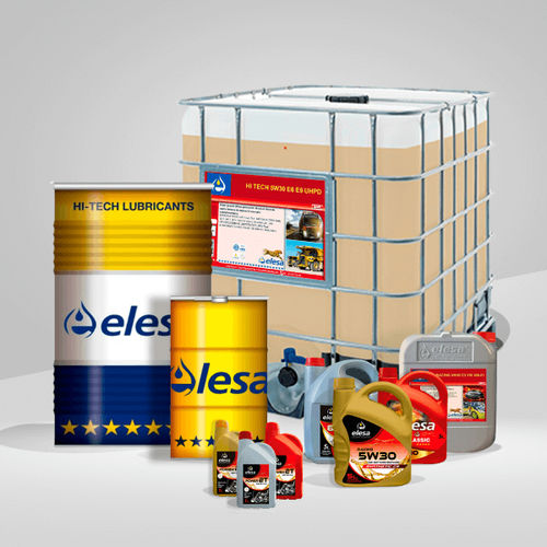 Huile de lubrification - MASTER LHM  - Elesa Lubricantes - hydraulique / minérale / pour frein