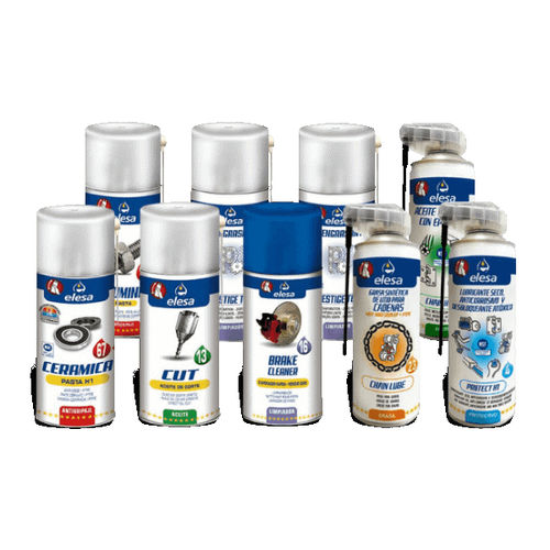 Graisse fluide de lubrification - PROTECT NO RUST nº 15 - Elesa Lubricantes - de démoulage / minérale / pour métaux