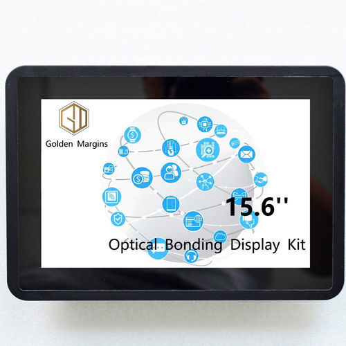 Panneau d'affichage 15.6" - GY156OPKDTM - Shenzhen Golden Margins Co., Ltd.  - TFT LCD / à écran tactile capacitif / haute résolution