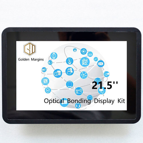 Panneau d'affichage 21.5" - GY215OPKDTM - Shenzhen Golden Margins Co., Ltd.  - TFT LCD / à écran tactile capacitif / à écran tactile multi-points