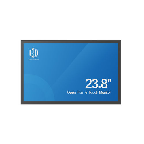 Moniteur 23.8" - GY238OPTM - Shenzhen Golden Margins Co., Ltd.  - LCD / à technologie capacitive projetée / à écran tactile multi-points
