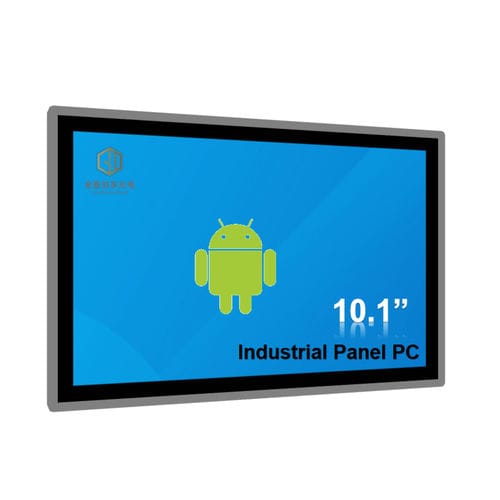Panel PC à écran tactile multi-points - GM101ANDTM - Shenzhen Golden Margins Co., Ltd.  - LCD / à écran tactile capacitif PCAP / 10.1"