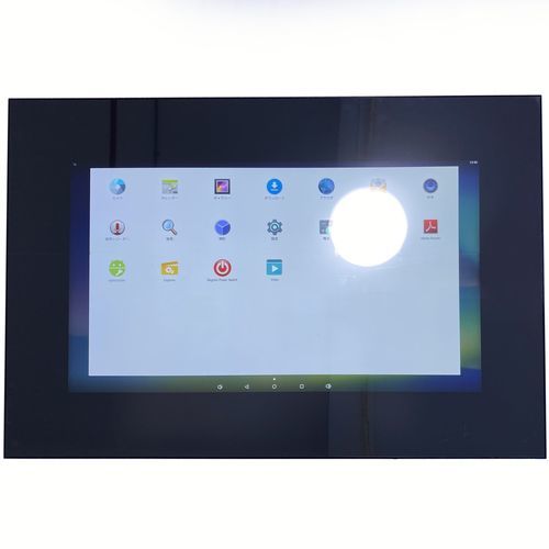 Moniteur LCD - GM32MMTM - Shenzhen Golden Margins Co., Ltd.  - à écran tactile capacitif / 32" / 1920 x 1080