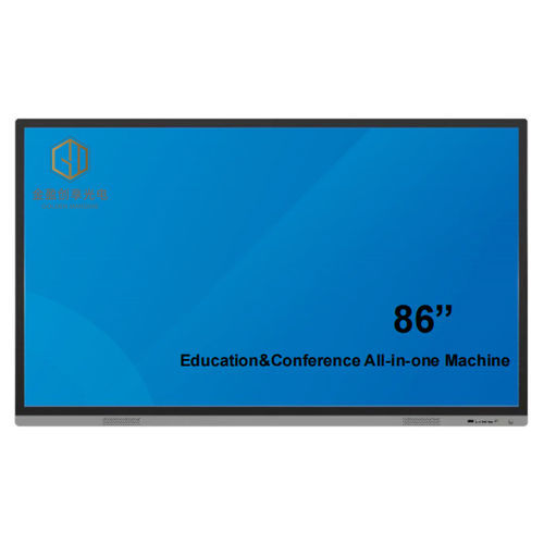 Moniteur LCD - GM86ECTM - Shenzhen Golden Margins Co., Ltd.  - tactile / de réseau / 86"