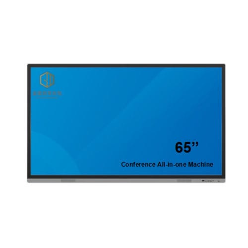Afficheur à LED - GM65ECTM - Shenzhen Golden Margins Co., Ltd.  - TFT LCD / 3840 x 2160 / 65"