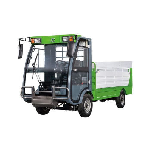 Benne à ordures ménagères chargement par le haut - Ruibao Y10 - Anhui Airuite New Energy Special Purpose Vehicle Co.,Ltd. - électrique