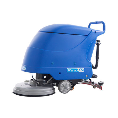 Machine de nettoyage de sol accompagné - Ruijie X5 - Anhui Airuite New Energy Special Purpose Vehicle Co.,Ltd. - sur batterie