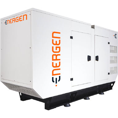 Groupe électrogène diesel - E550C5S - Energen Romania - triphasé / stationnaire / 50 Hz