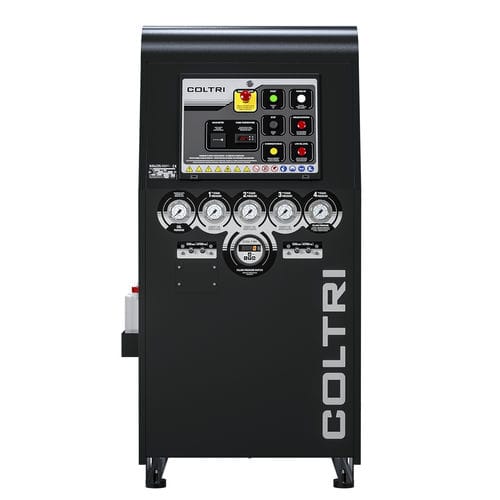 Compresseur avec surpresseur - Ace VI Zero Loss - AEROTECNICA COLTRI S.p.A. - à piston / d'air respirable / d'azote
