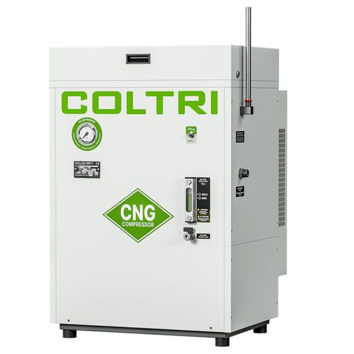 Compresseur à piston - CNG Booster RC - AEROTECNICA COLTRI S.p.A. - de gaz naturel / de gaz / à moteur électrique
