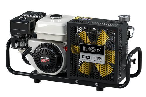 Compresseur essence - ICON PETROL - AEROTECNICA COLTRI S.p.A. - à piston / d'air respirable / d'azote