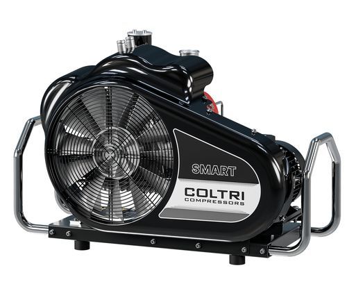 Compresseur à piston - Smart - AEROTECNICA COLTRI S.p.A. - d'air respirable / à moteur électrique / portable
