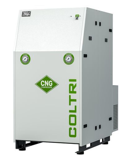 Compresseur à piston - CNG Booster HD RC - AEROTECNICA COLTRI S.p.A. - de gaz naturel / pour GNC / à moteur électrique
