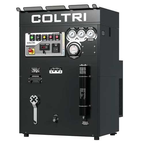 Compresseur à piston - Super Silent - AEROTECNICA COLTRI S.p.A. - alternatif / d'air respirable / électrique