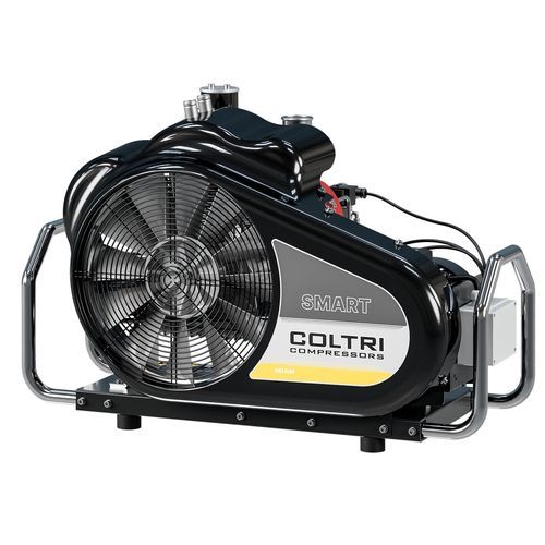Groupe compresseur de gaz - Smart HE - AEROTECNICA COLTRI S.p.A. - à piston / silencieux / haute pression