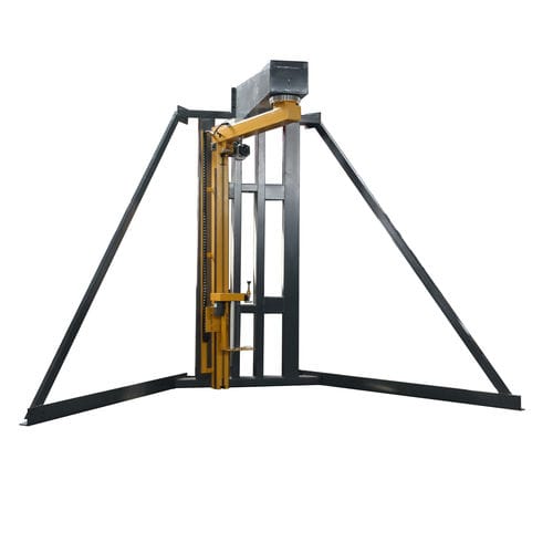 Banderoleuse à bras tournant - R-1800F - Shandong Dyehome Intelligent Equipment Co.,Ltd - automatique