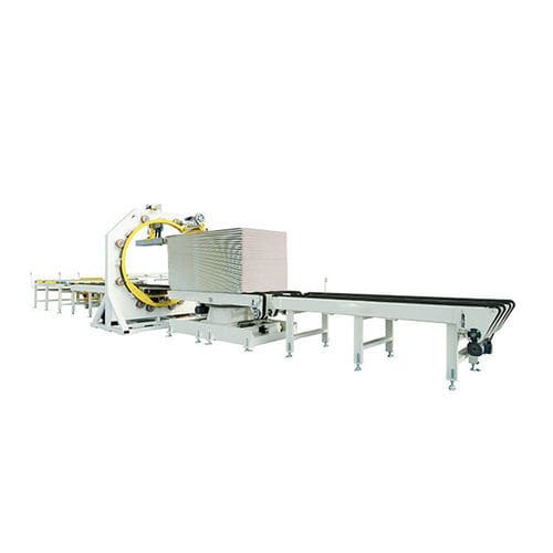 banderoleuse horizontale - Shandong Dyehome Intelligent Equipment Co.,Ltd