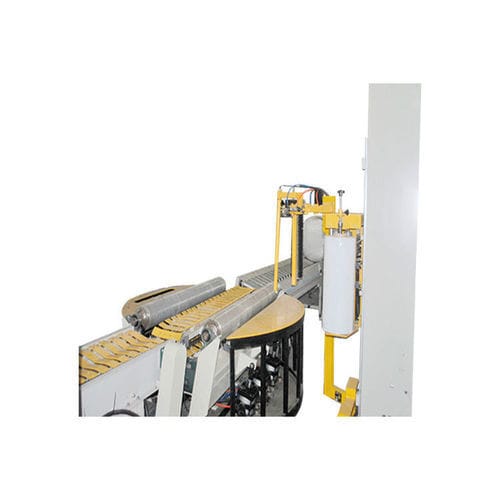 banderoleuse pour rouleau de papier - Shandong Dyehome Intelligent Equipment Co.,Ltd