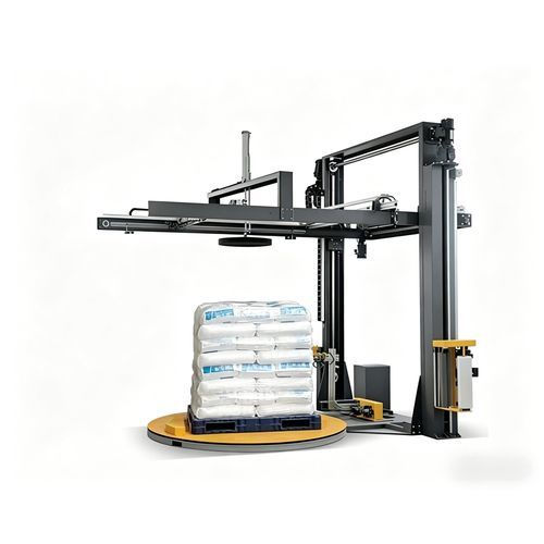 banderoleuse à plateau tournant - Shandong Dyehome Intelligent Equipment Co.,Ltd