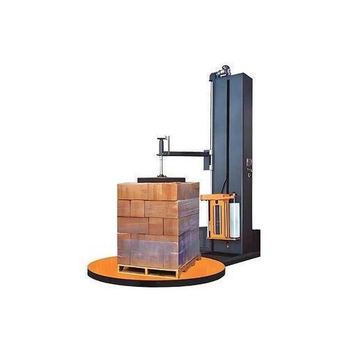 Banderoleuse à plateau tournant - TP1650F-DCS - Shandong Dyehome Intelligent Equipment Co.,Ltd - automatique / pour applications industrielles / pour carton