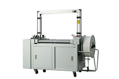 Cercleuse entièrement automatique - DH-101A - Shandong Dyehome Intelligent Equipment Co.,Ltd - pour bande d'apport / 380V triphasé / pour la logistique