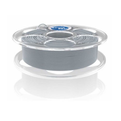 Filament PLA pour imprimante 3D - FPS171-7001 - AzureFilm d.o.o. - 1,75 mm / gris / résistant aux chocs