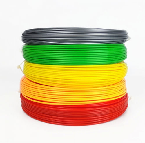 Filament PLA 1,75 mm - FP871-P2 - AzureFilm d.o.o. - vert / rouge / orange