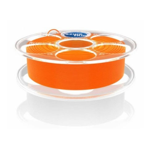 Filament ABS pour imprimante 3D - FAP281-2008 - AzureFilm d.o.o. - 1,75 mm / 2,85 mm / orange