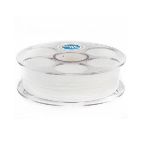 Filament en Nylon pour imprimante 3D - FN171-4000 - AzureFilm d.o.o. - 1,75 mm / blanc / flexible