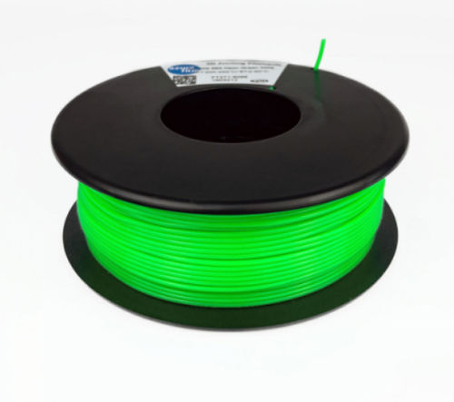 Filament TPU flexible - FT986-6018FL - AzureFilm d.o.o. - pour imprimante 3D / 1,75 mm / vert