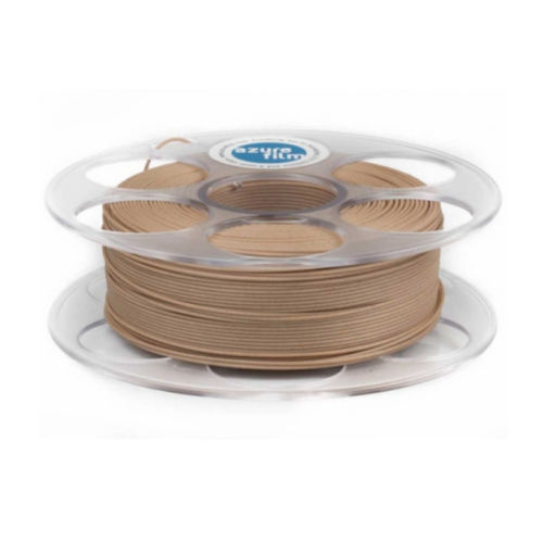 Filament PLA pour imprimante 3D - FW281-0000 - AzureFilm d.o.o. - 1,75 mm / 2,85 mm / marron