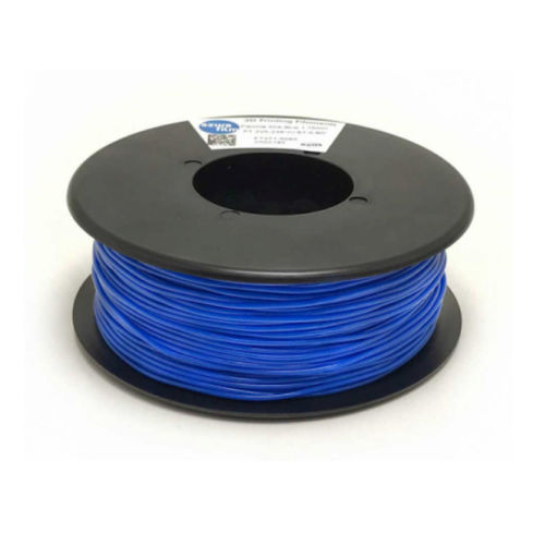 Filament TPU flexible - FT856-5015 - AzureFilm d.o.o. - pour imprimante 3D / 1,75 mm / bleu