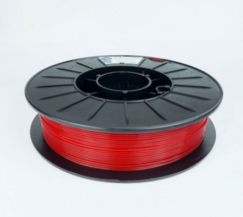 Filament TPU flexible - FT986-3020 - AzureFilm d.o.o. - pour imprimante 3D / 1,75 mm / rouge