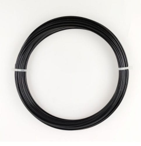 Filament PETG pour imprimante 3D - FG871 series - AzureFilm d.o.o. - 1,75 mm / noir / rouge