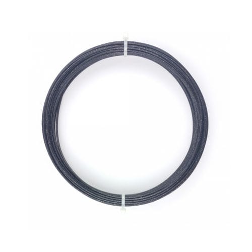 Filament PLA pour imprimante 3D - FP871-G series - AzureFilm d.o.o. - 1,75 mm / noir / blanc
